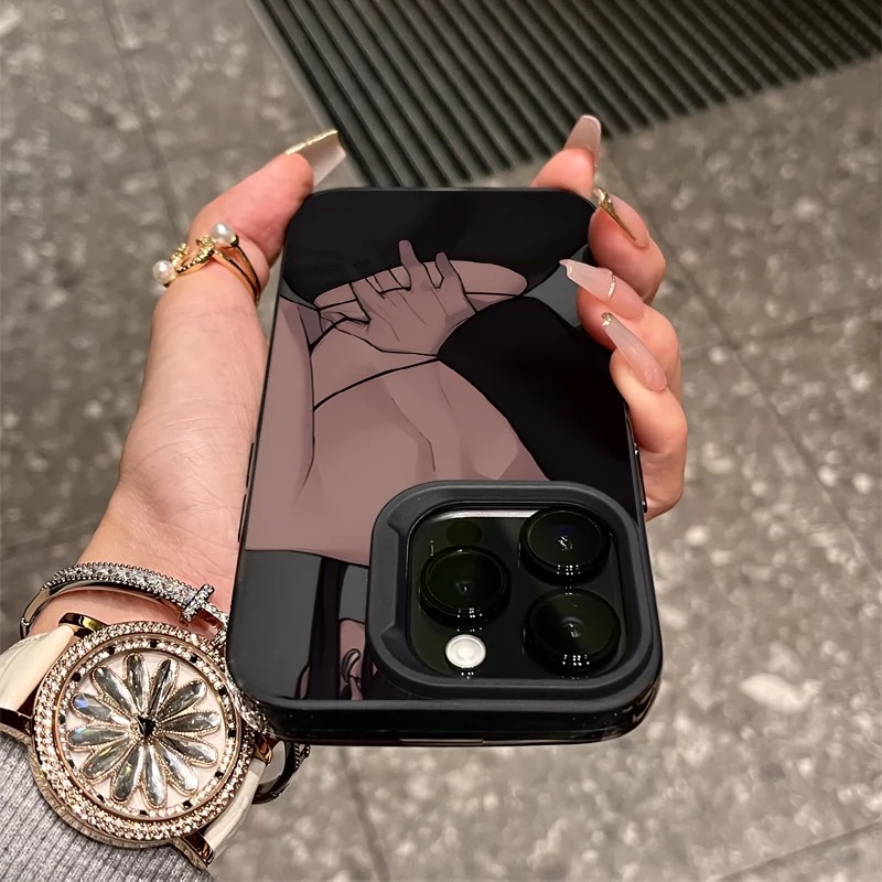 The idea girl phone case AC179 images